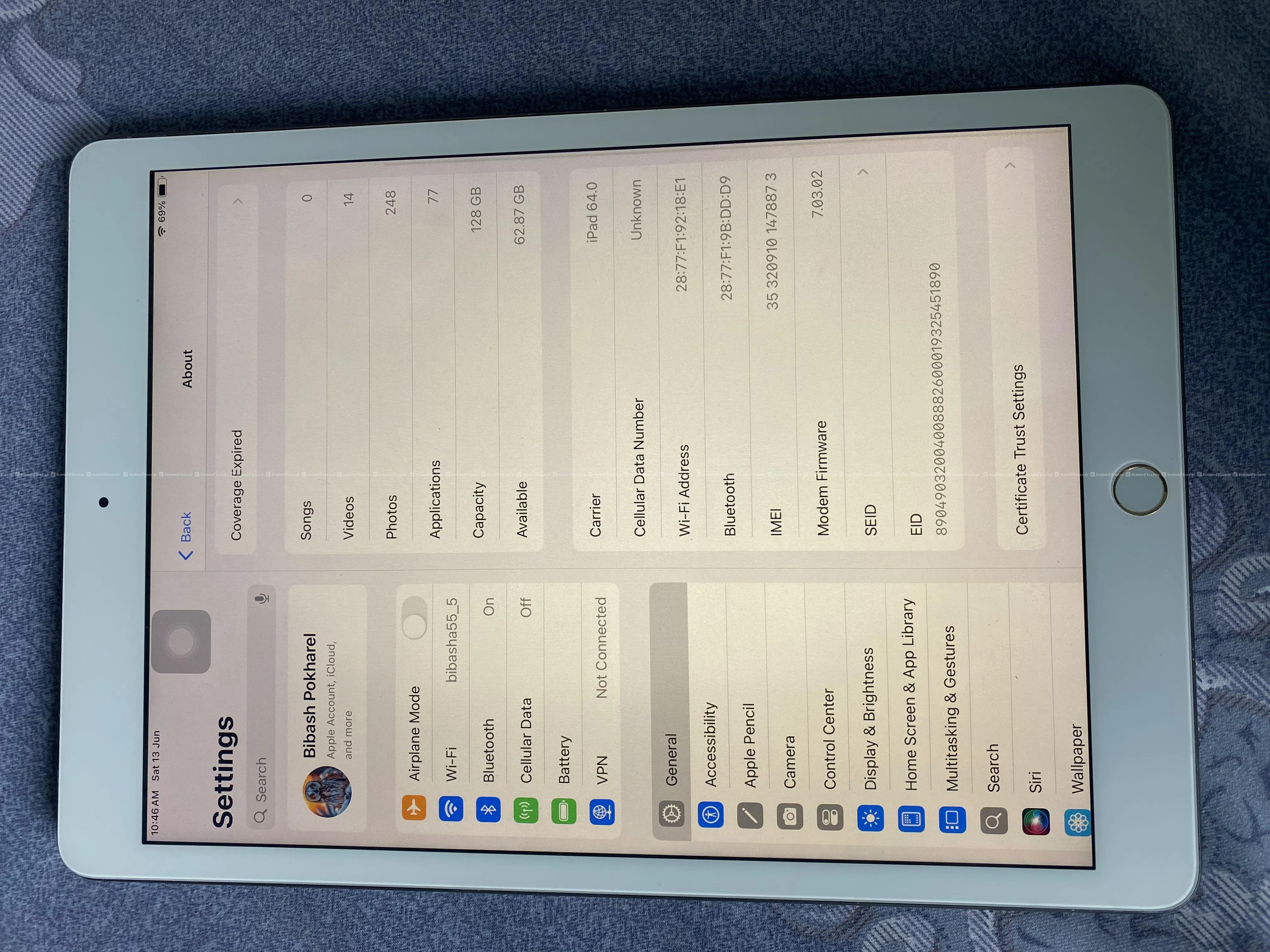 iPad (7th generation) 4