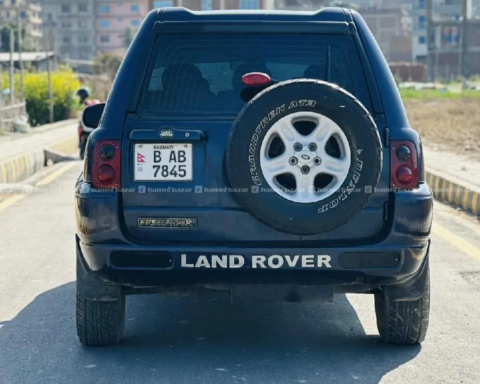 Land rover 1999 model Diesel 9761803028 3