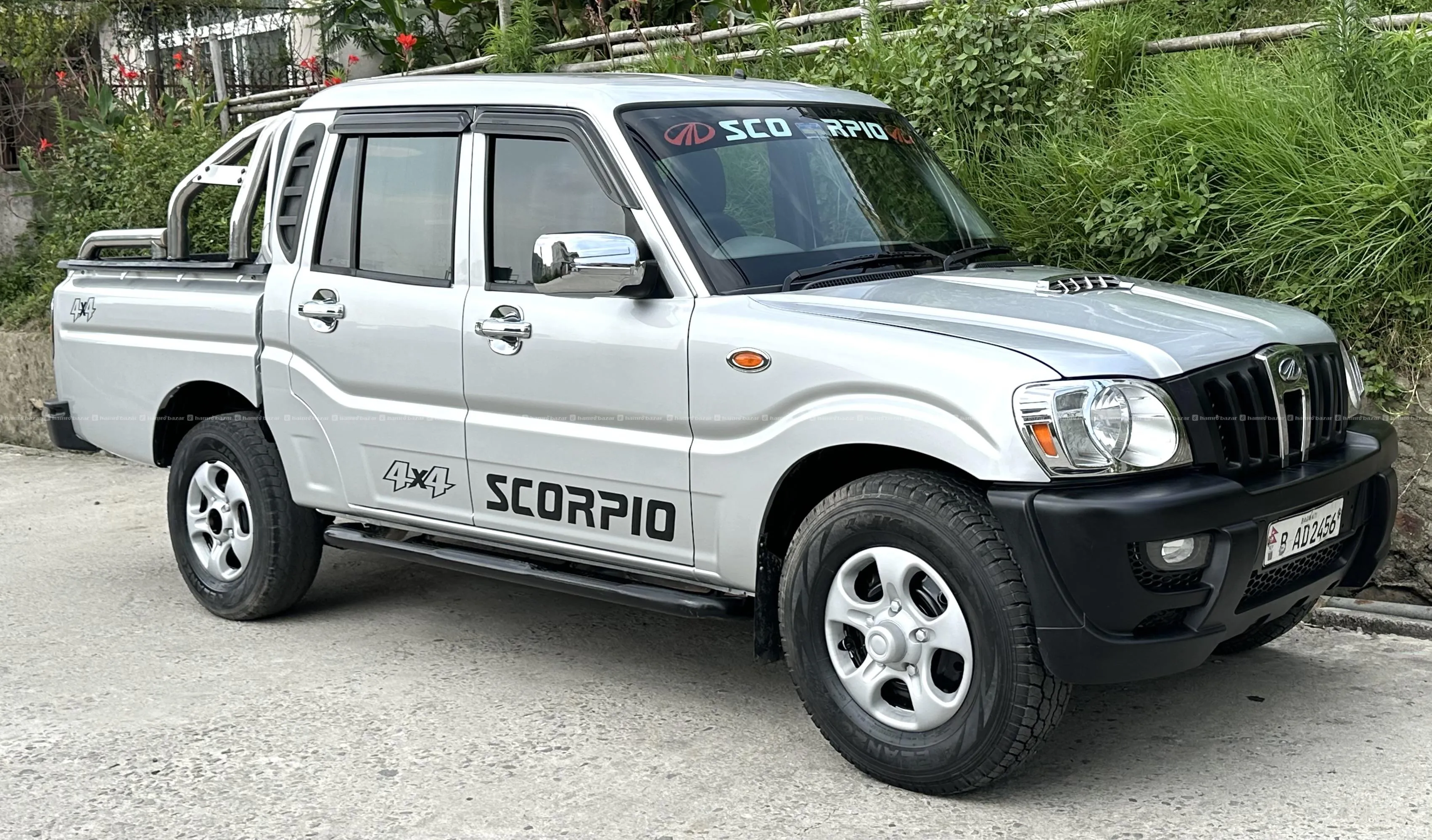 Mahindra Scorpio Pickup 2017 model for sale 3