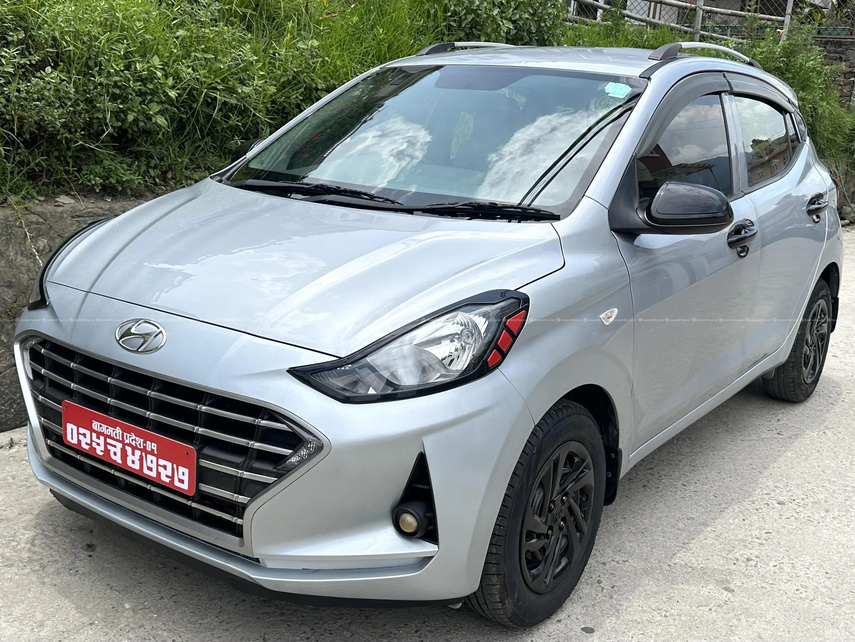 Hyundai Grand i10 Nios Magna 2021 model for sale 8