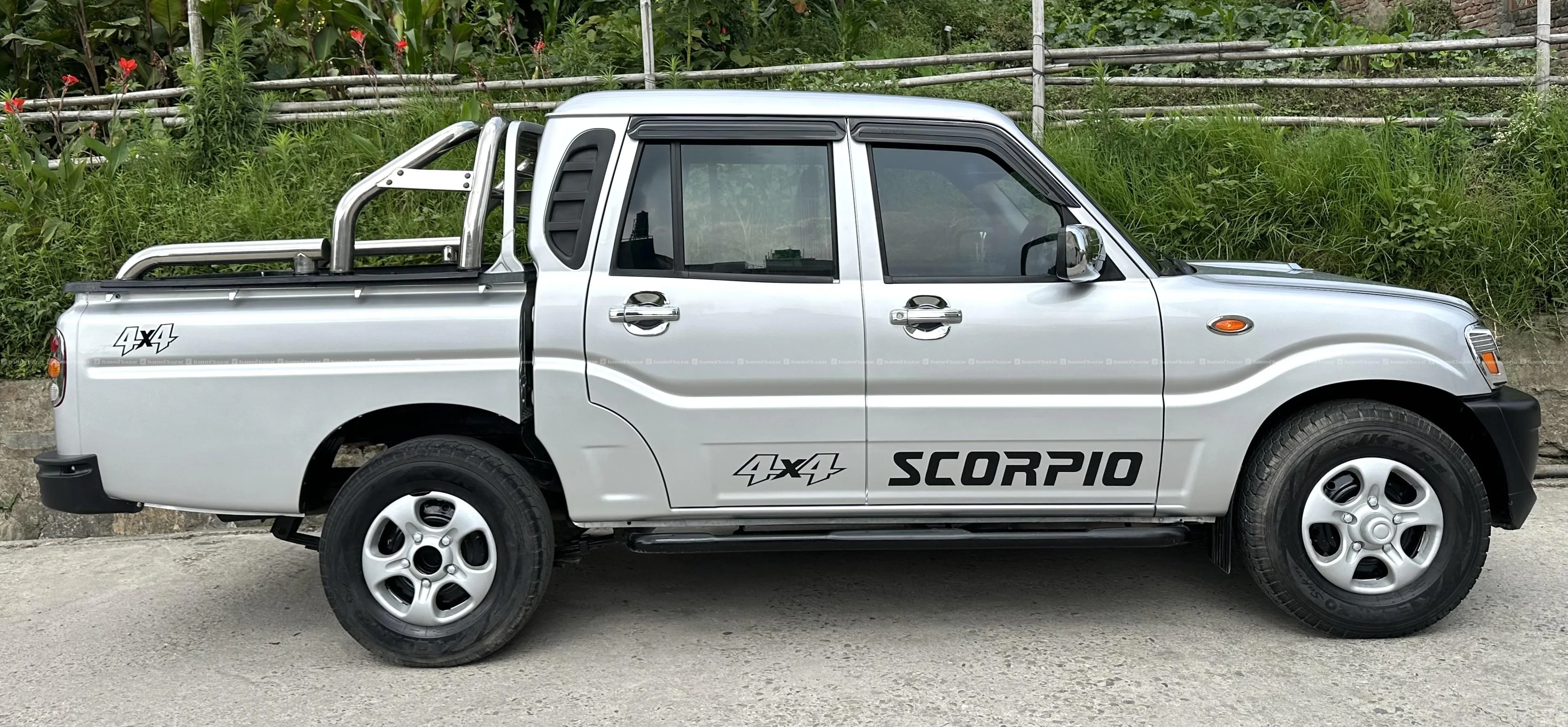 Mahindra Scorpio Pickup 2017 model for sale 4