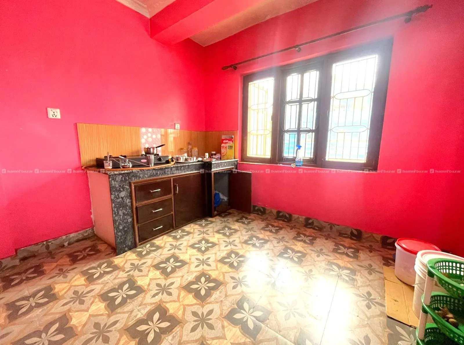 2BK Top Floor Flat Rent in Gothatar, Mantar Chowk, 5