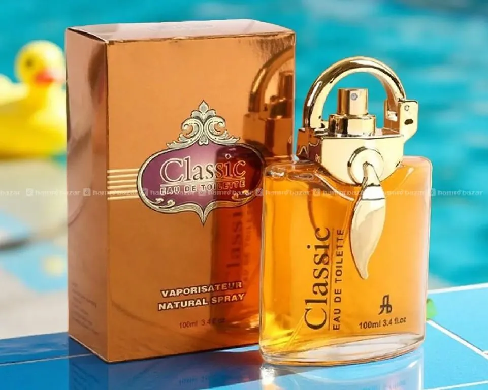 Classic Royal Charm Unisex Perfume 100ml 4