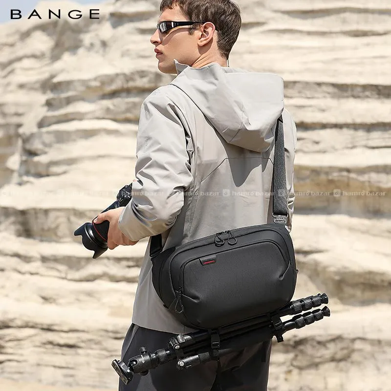 BANGE Men’s SLR Camera Bag 4