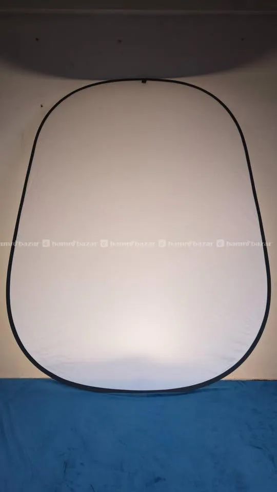 5-in-1 Folding Reflector (120 × 180 cm) 6