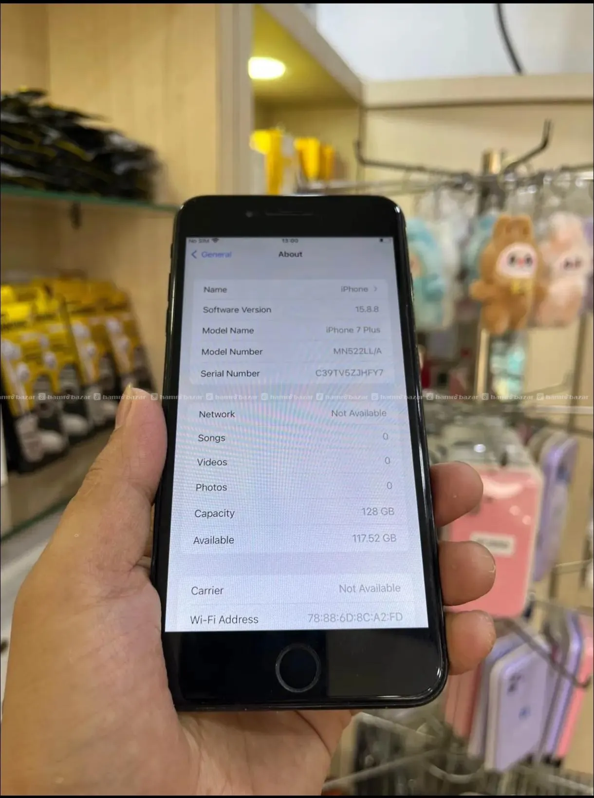iPhone 7 plus 6