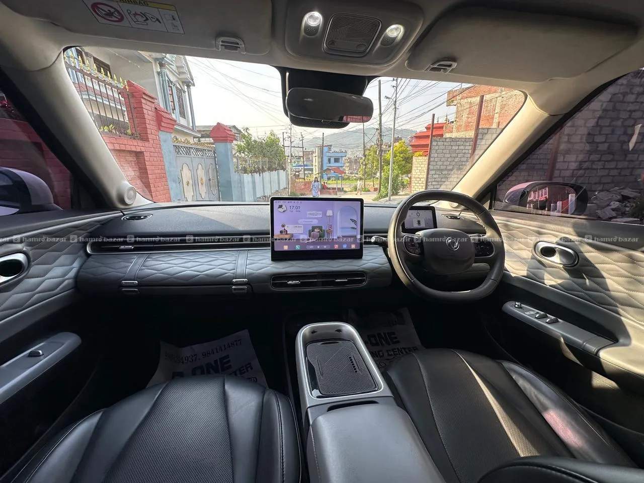 Dongfeng Nammi box 2025 model 2