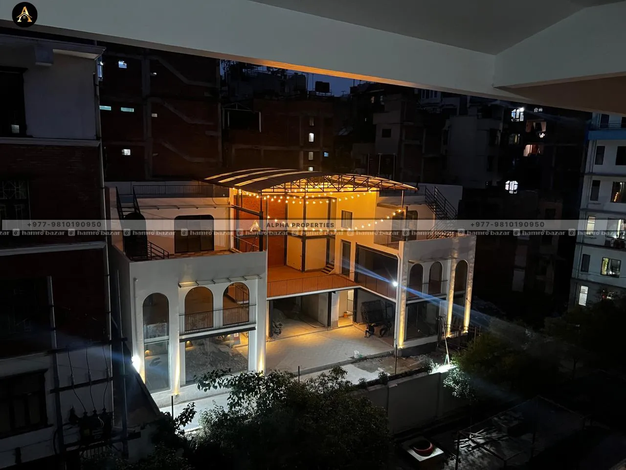 JAMAL | TOP FLOOR COMMERCIAL SPACE FOR RENT 8