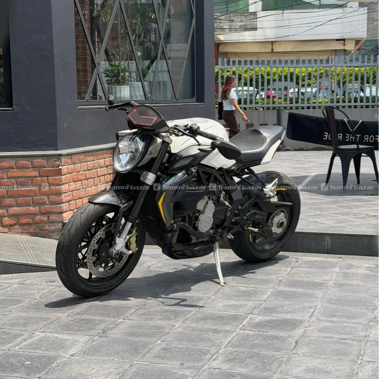 MV Agusta Brutale 675 On Sale 2