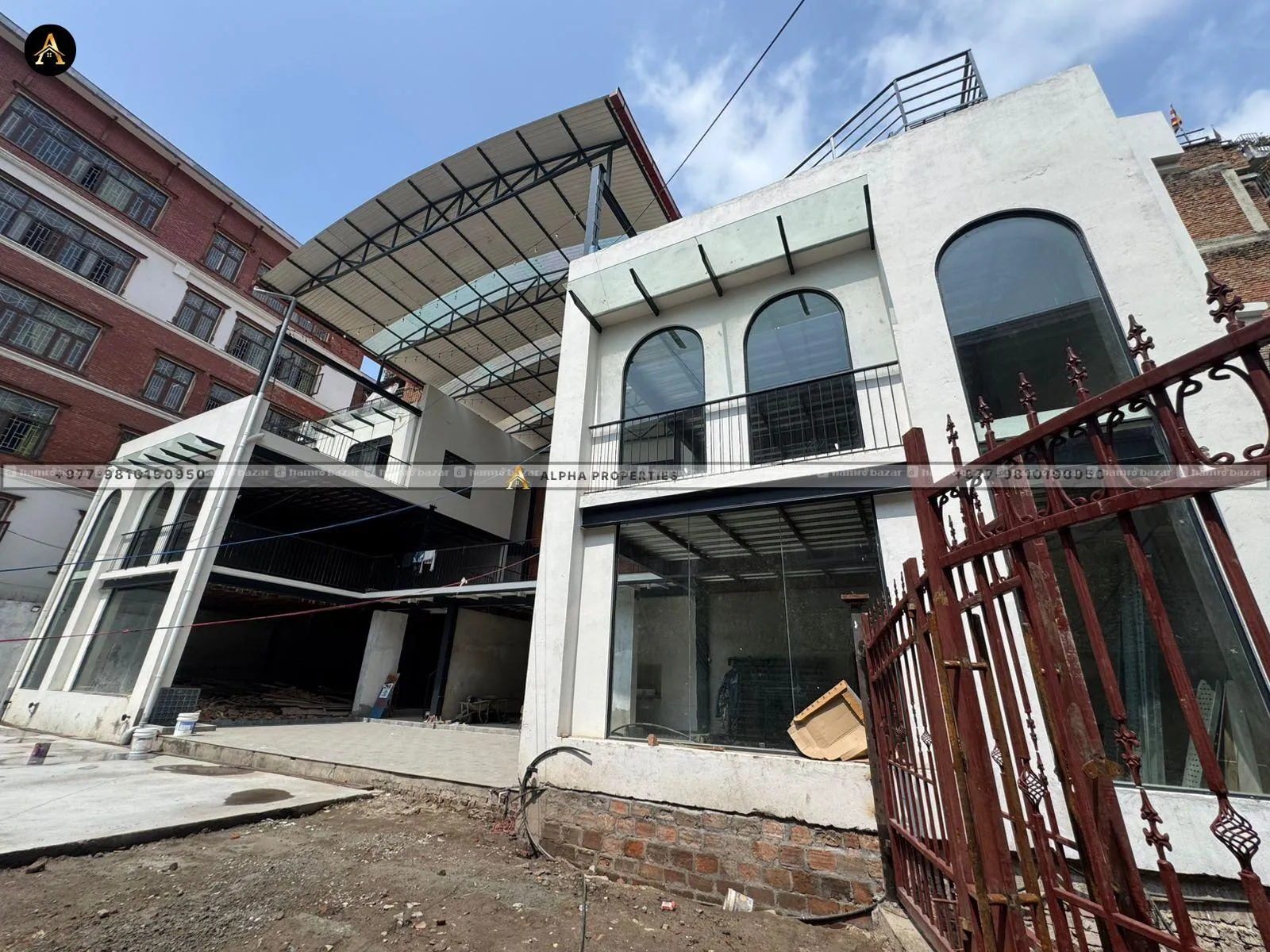 JAMAL | GROUND FLOOR COMMERCIAL SPACE FOR RENT 6