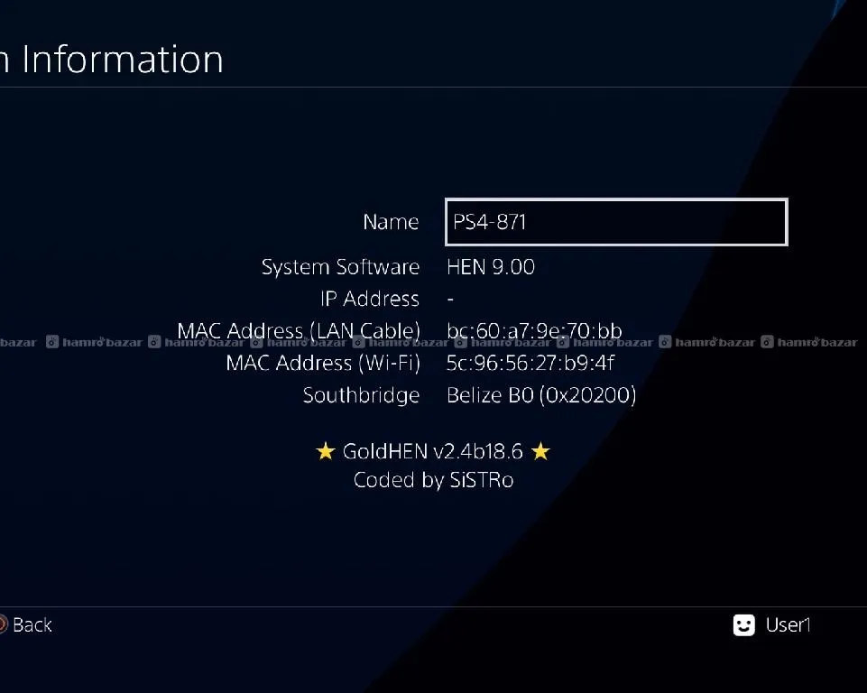 PS4 Slim 1TB 4