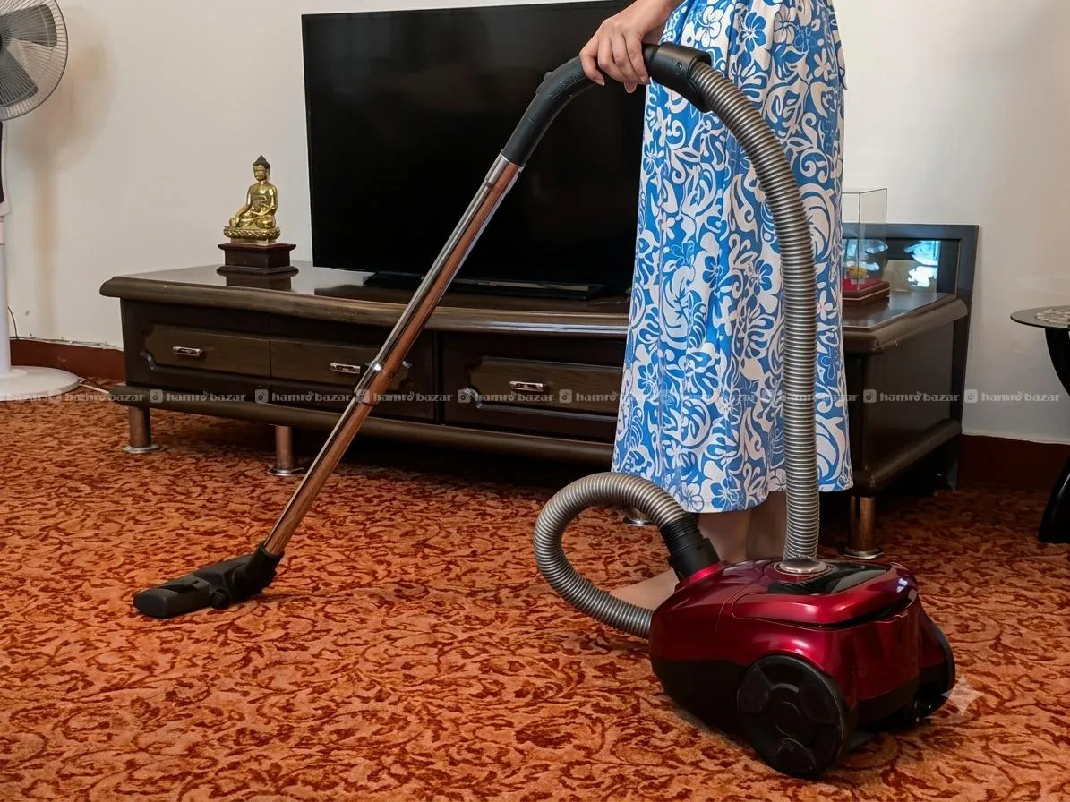 Vaccum cleaner 2