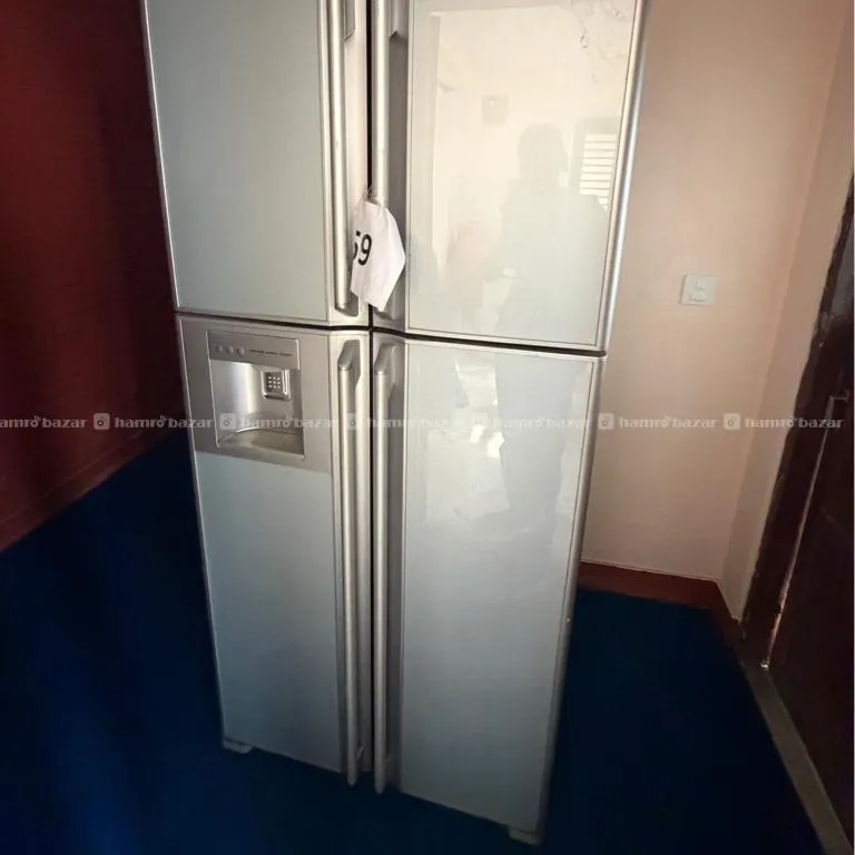 Hitachi Refrigerator 640L Used 2