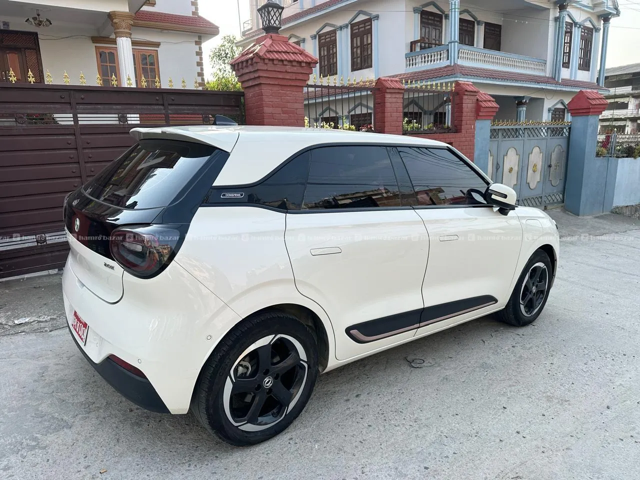 Dongfeng Nammi box 2025 model 5