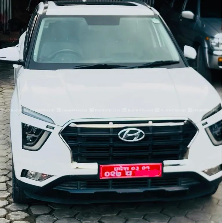 Hyundai Creta Sxo Auto 2022 2