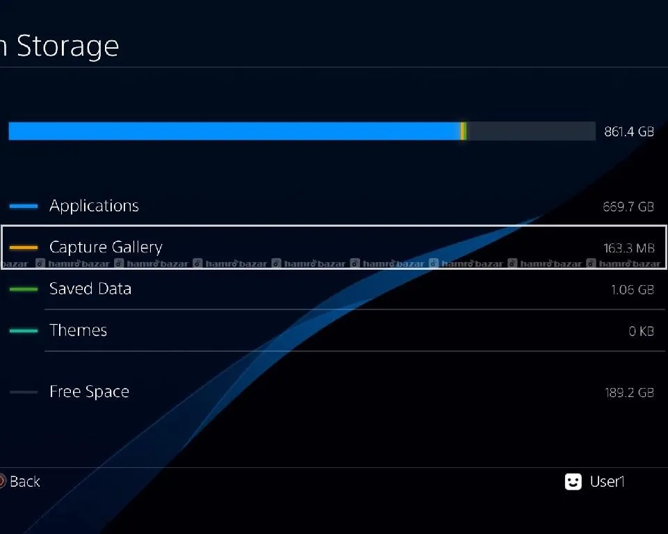PS4 Slim 1TB 2