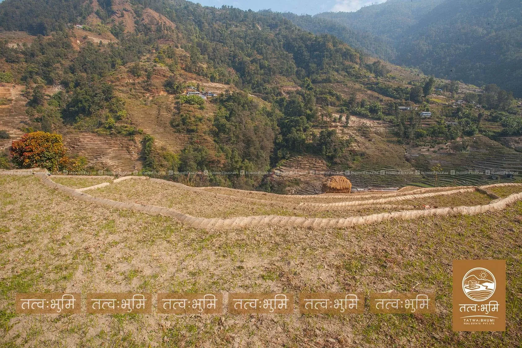 6 Ropani land for sale in 35 Kilo, Kakani-Nuwakot. 5