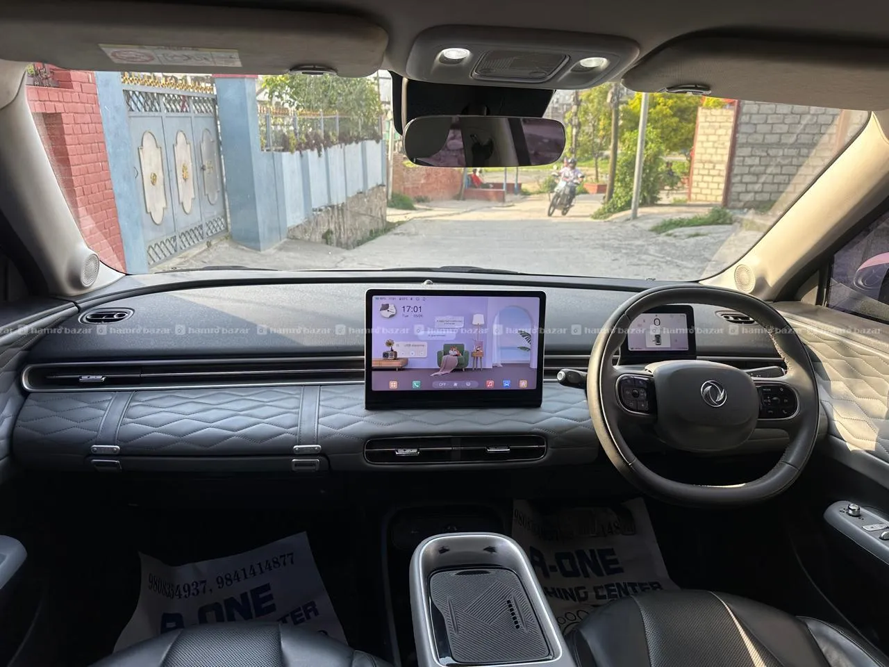 Dongfeng Nammi box 2025 model 7