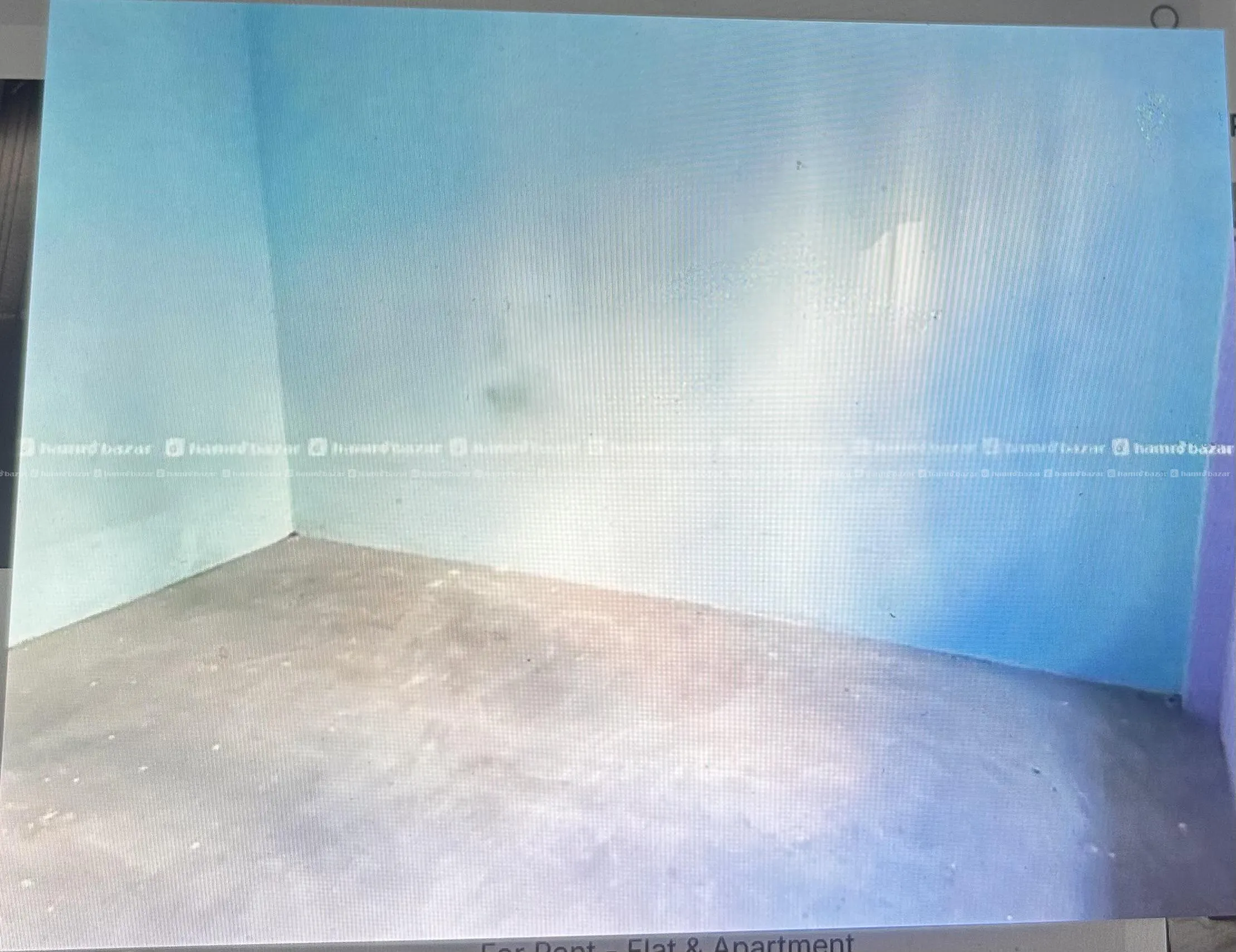 Flat on rent 3