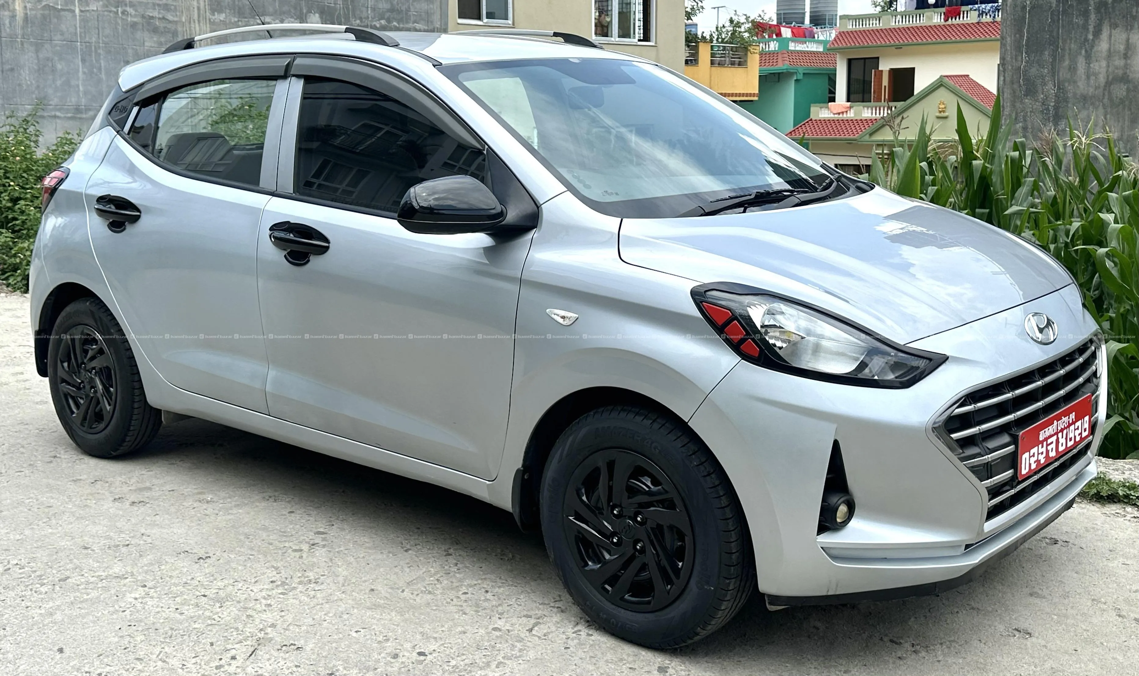 Hyundai Grand i10 Nios Magna 2021 model for sale 5