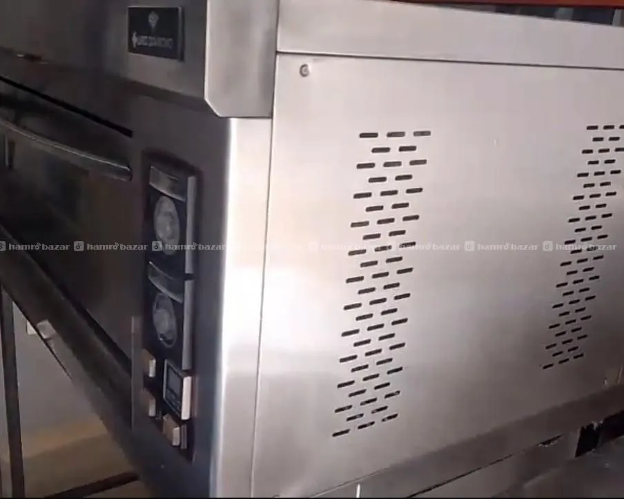 Oven Euro Diamond 4