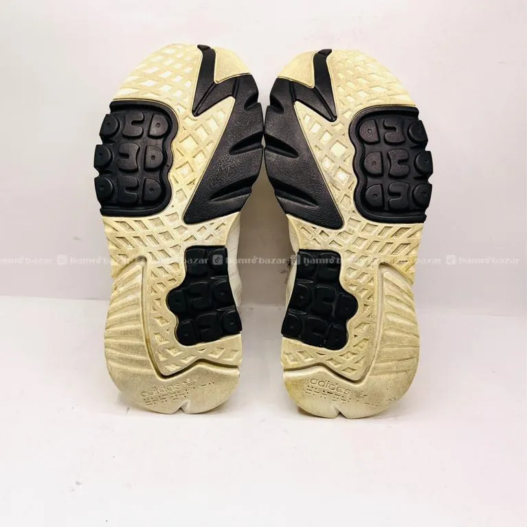 ADIDAS NITE JOGGER “CRYSTAL WHITE” SNEAKER 👟 3