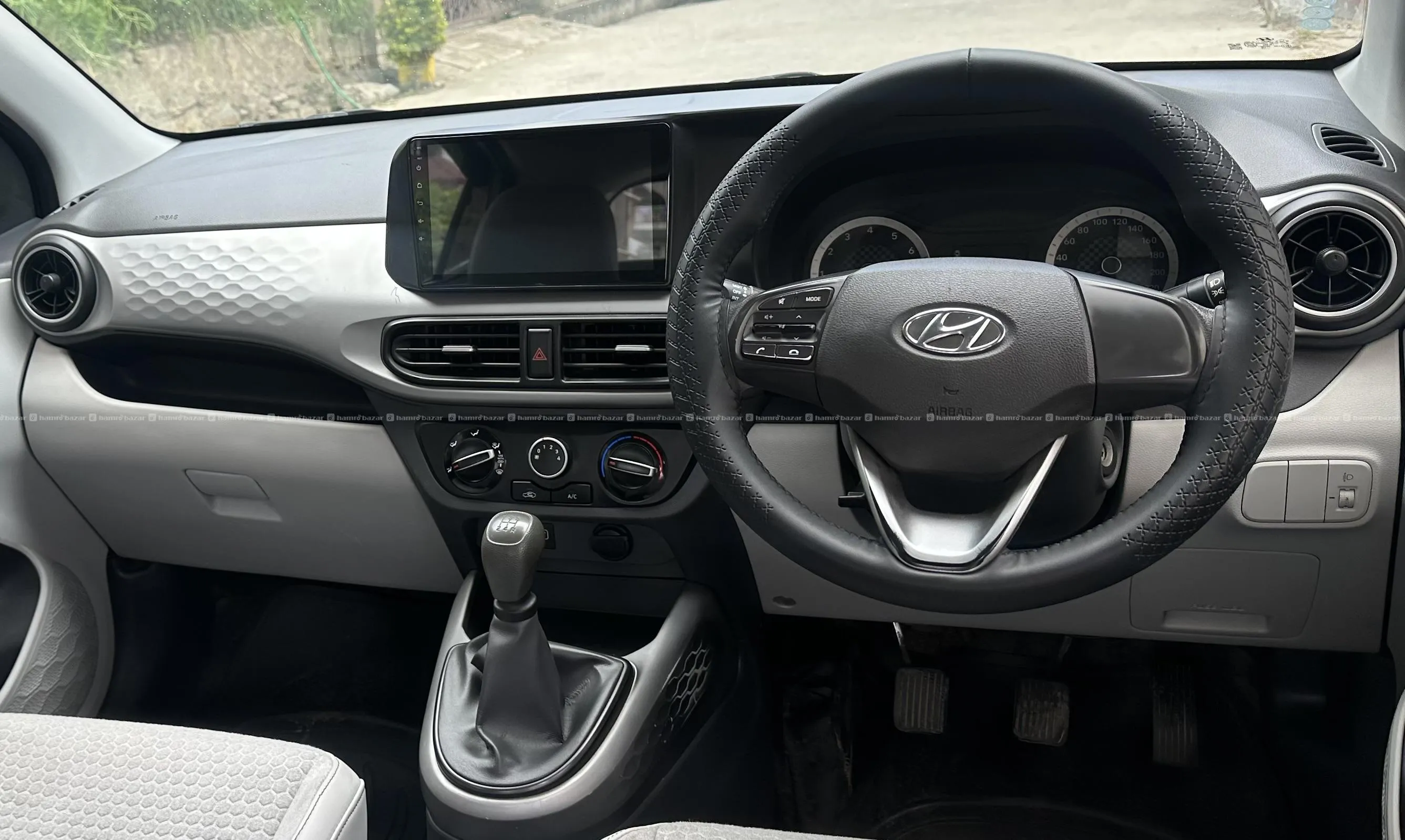 Hyundai Grand i10 Nios Magna 2021 model for sale 7