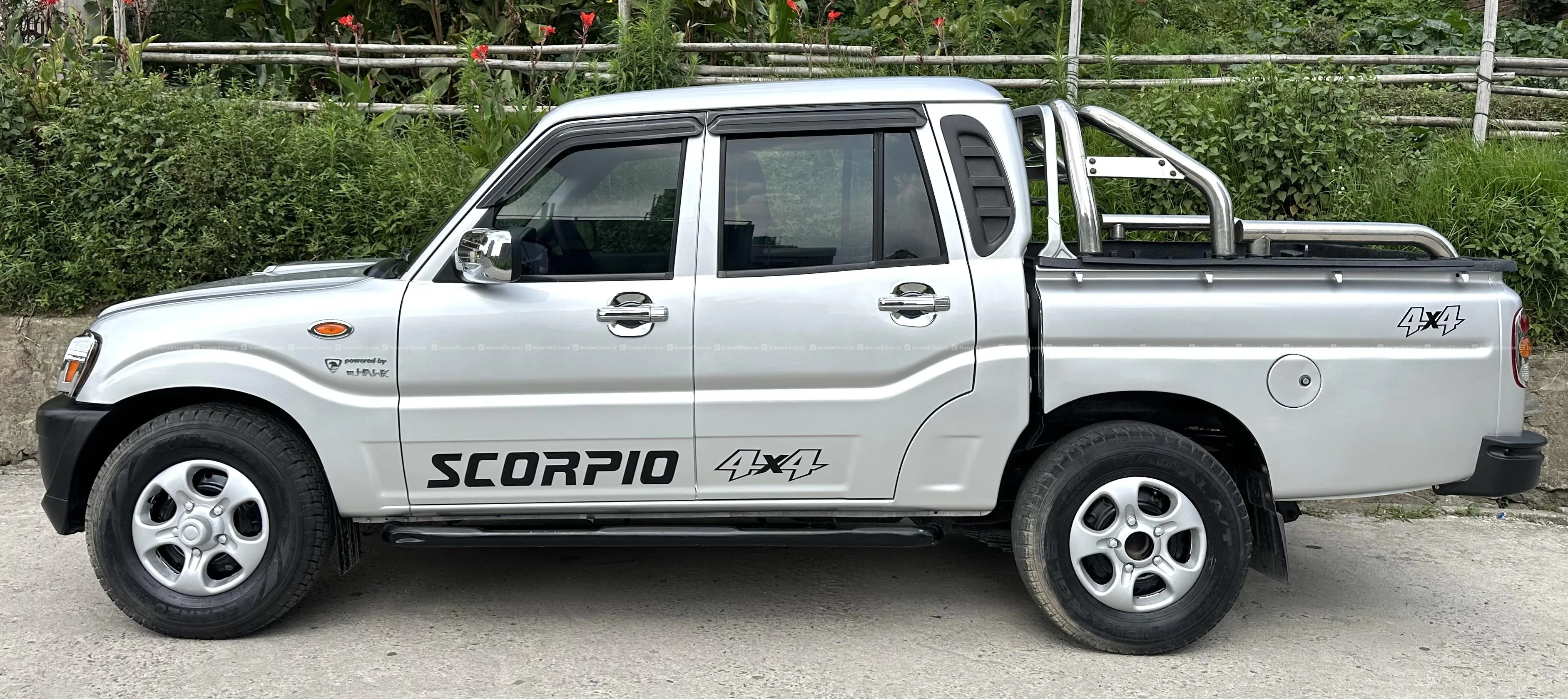 Mahindra Scorpio Pickup 2017 model for sale 2