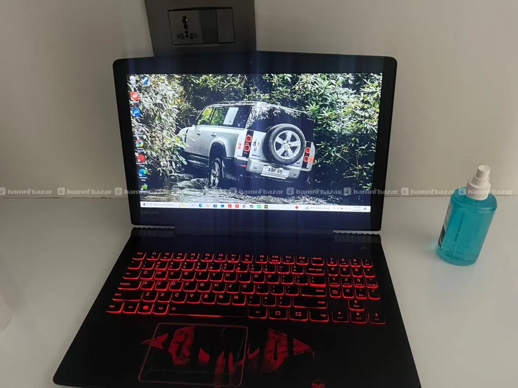 Lenovo Legion Y520 Gaming Laptop 16 GB Ram , 2TB 3