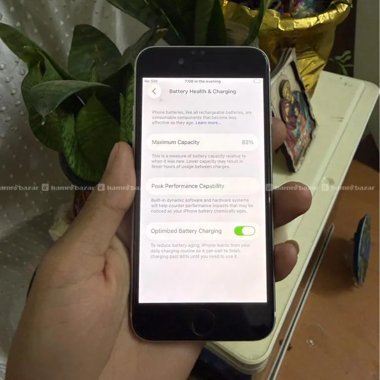 I Phone SE 3
