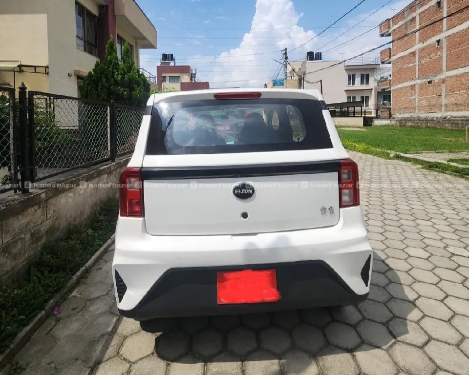 EV Car - Brumby 2