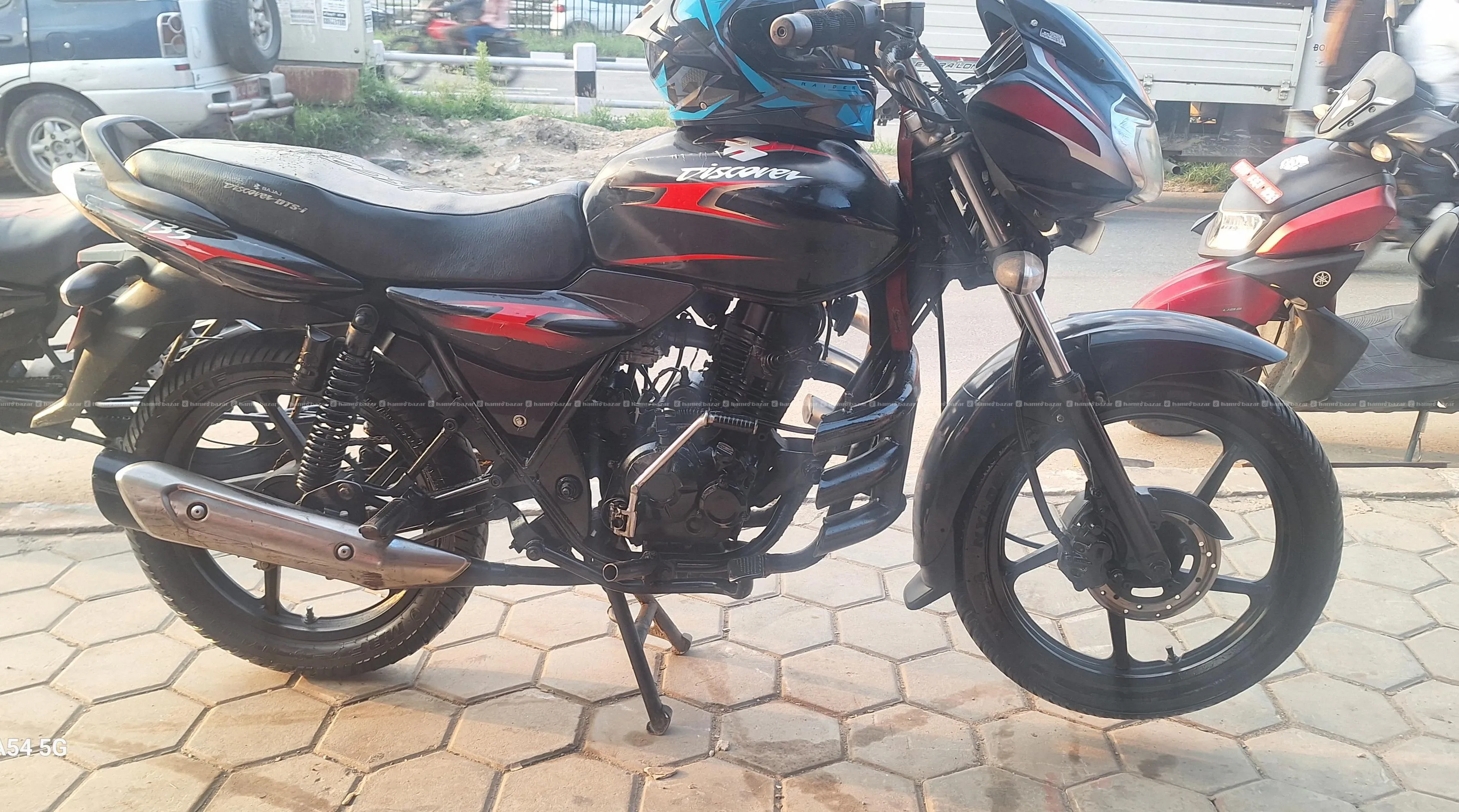 Tu bikrima bajaj Discover 49 lot 3