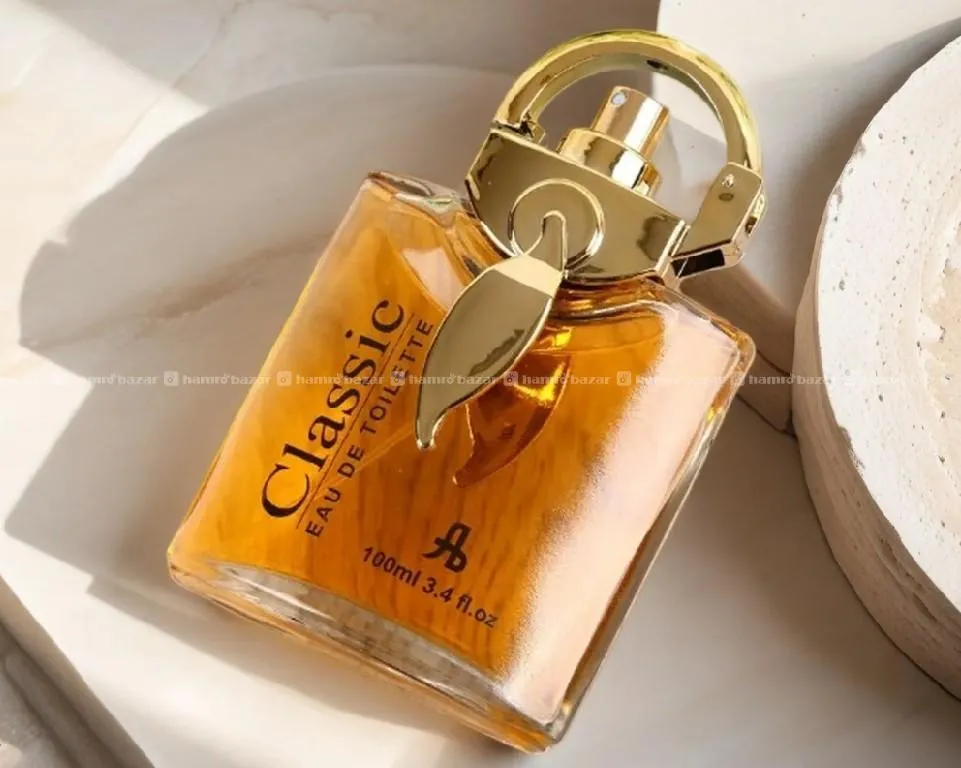 Classic Royal Charm Unisex Perfume 100ml 3