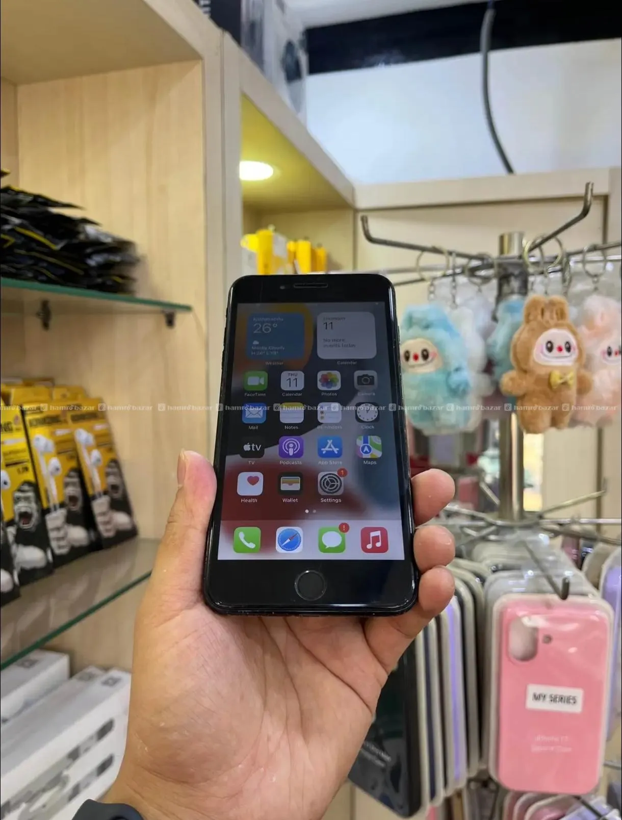 iPhone 7 plus 3