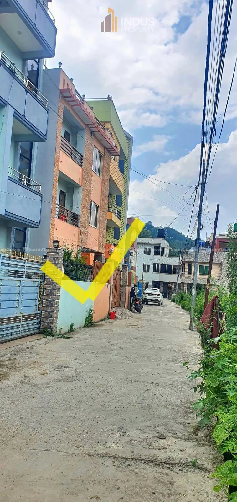 Beautiful-House on sale at Bhaisepati, Lalitpur 1