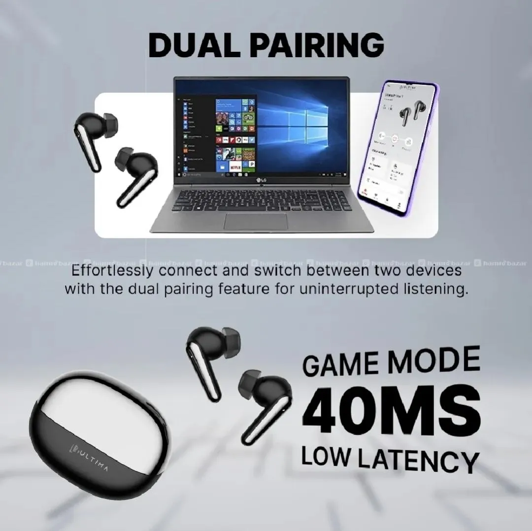 Ultima Prime 1.0 Earbuds on sell 2