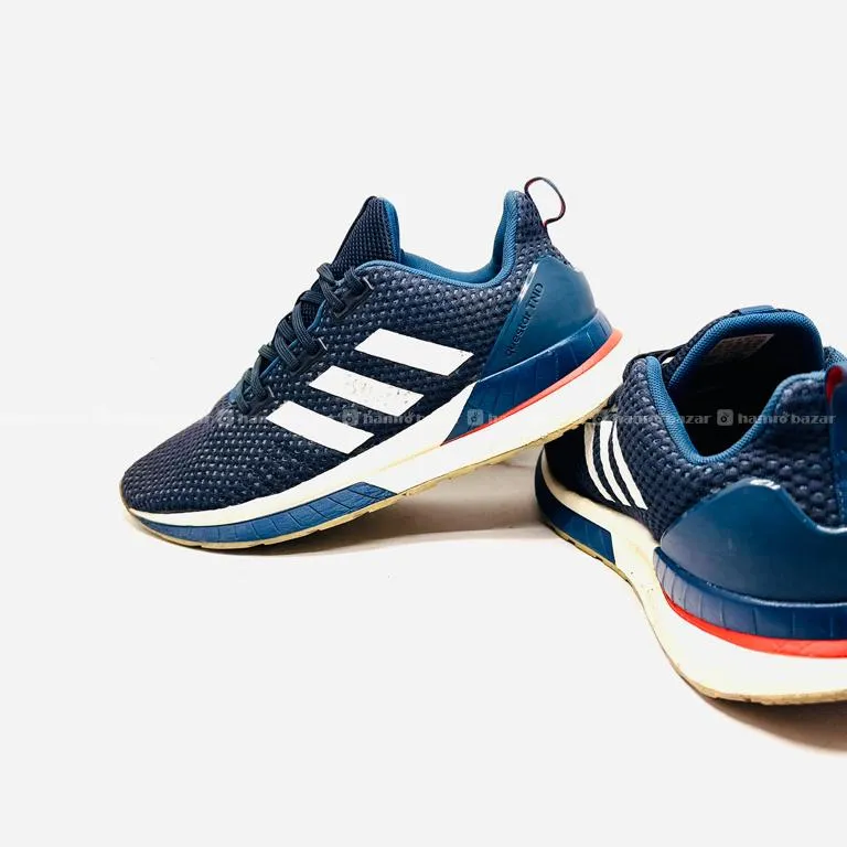 ADIDAS QUESTAR NAVY BLUE RUNNING SHOES 👟 5