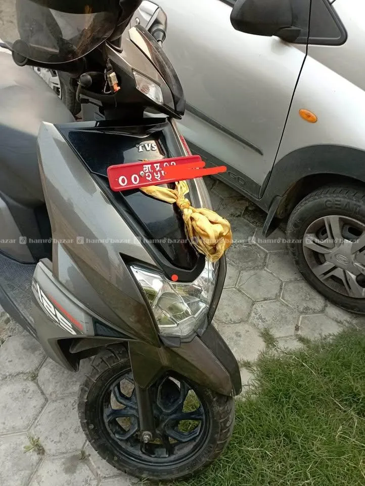 TVs ntorq 125 drum 3