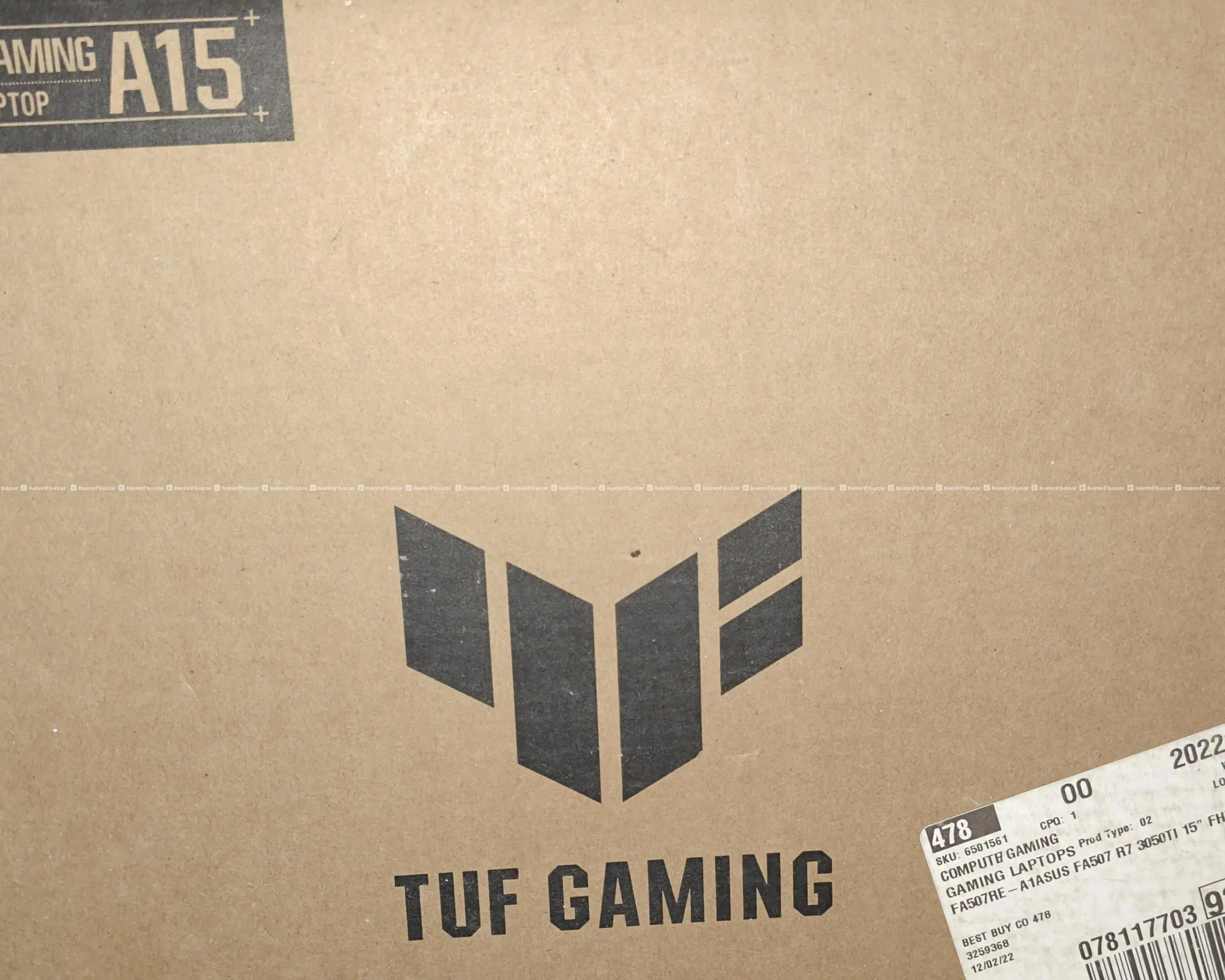 ASUS TUF Gaming A15 for sale 5