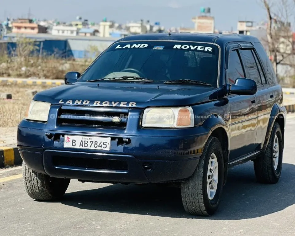 Land rover 1999 model Diesel 9761803028 6