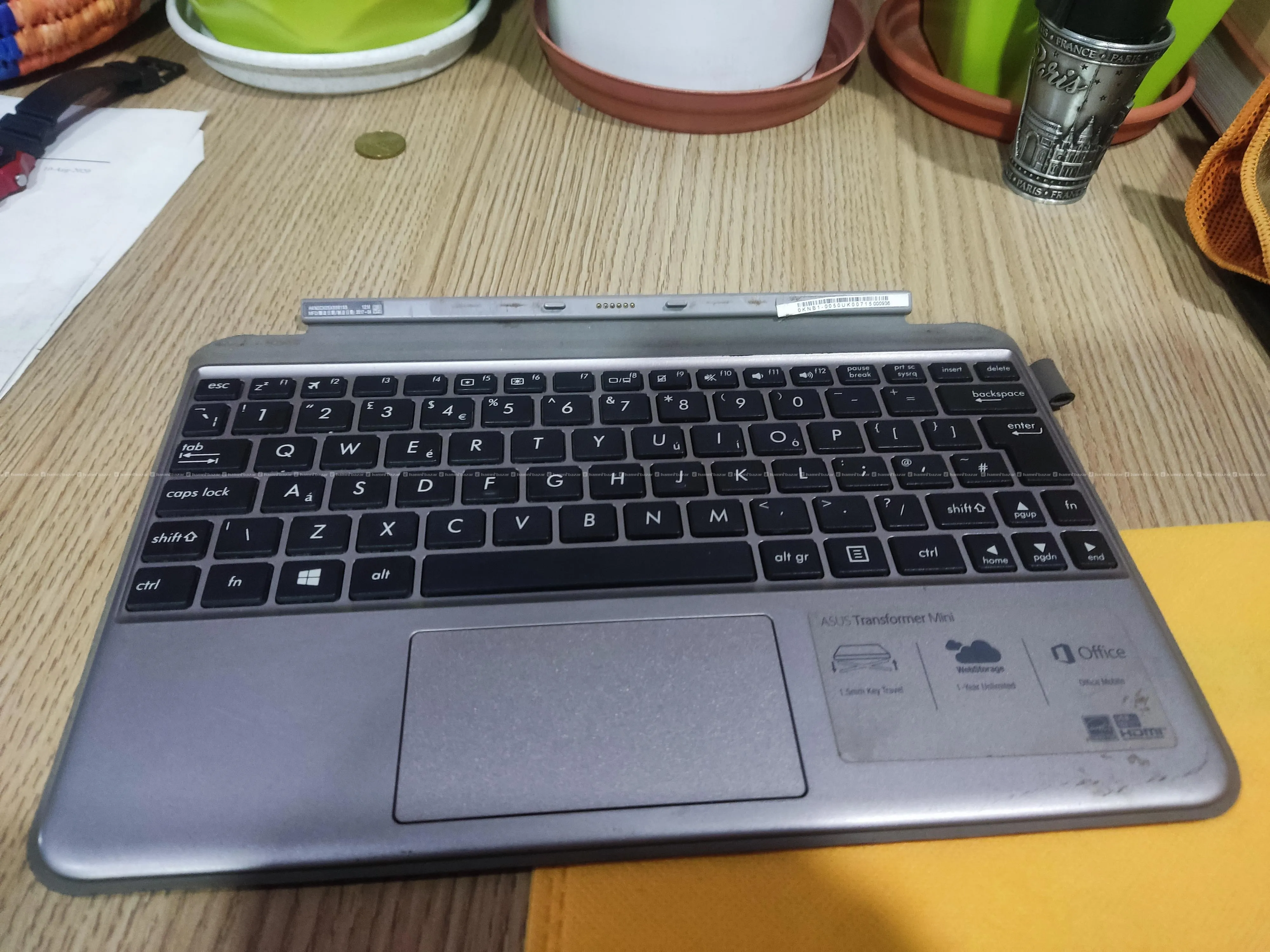 ASUS Mini 2-in-1 Convertible Laptop/Tablet 2