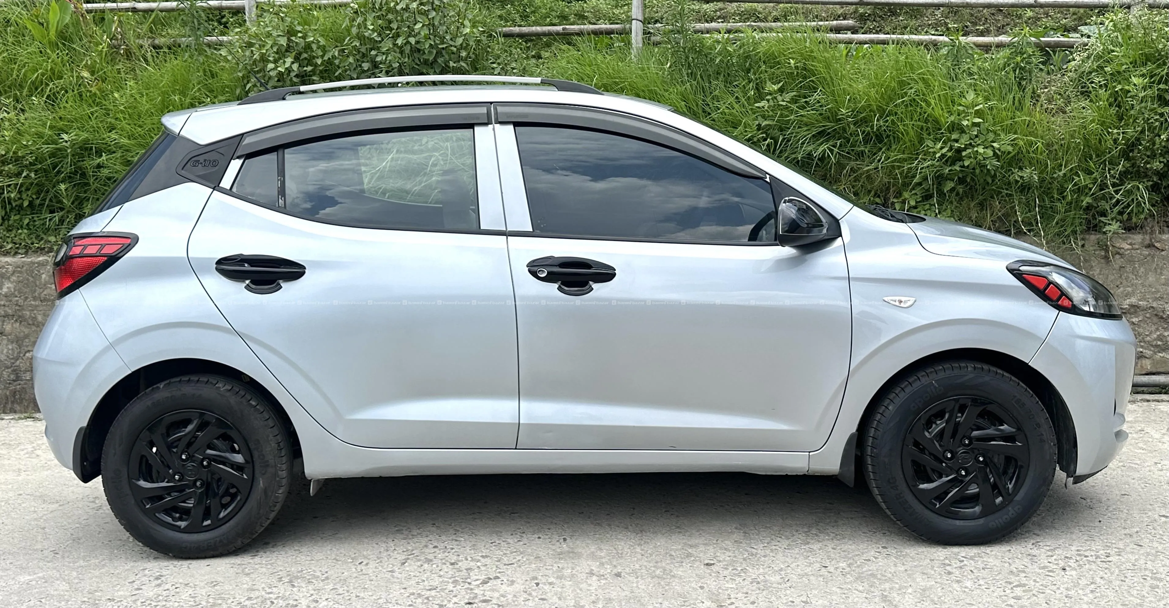 Hyundai Grand i10 Nios Magna 2021 model for sale 2