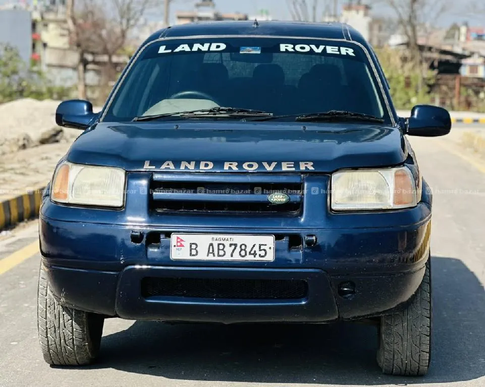Land rover 1999 model Diesel 9761803028 2