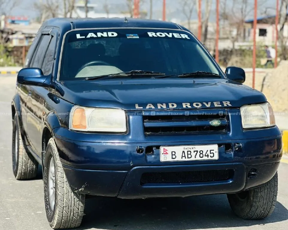 Land rover 1999 model Diesel 9761803028 5