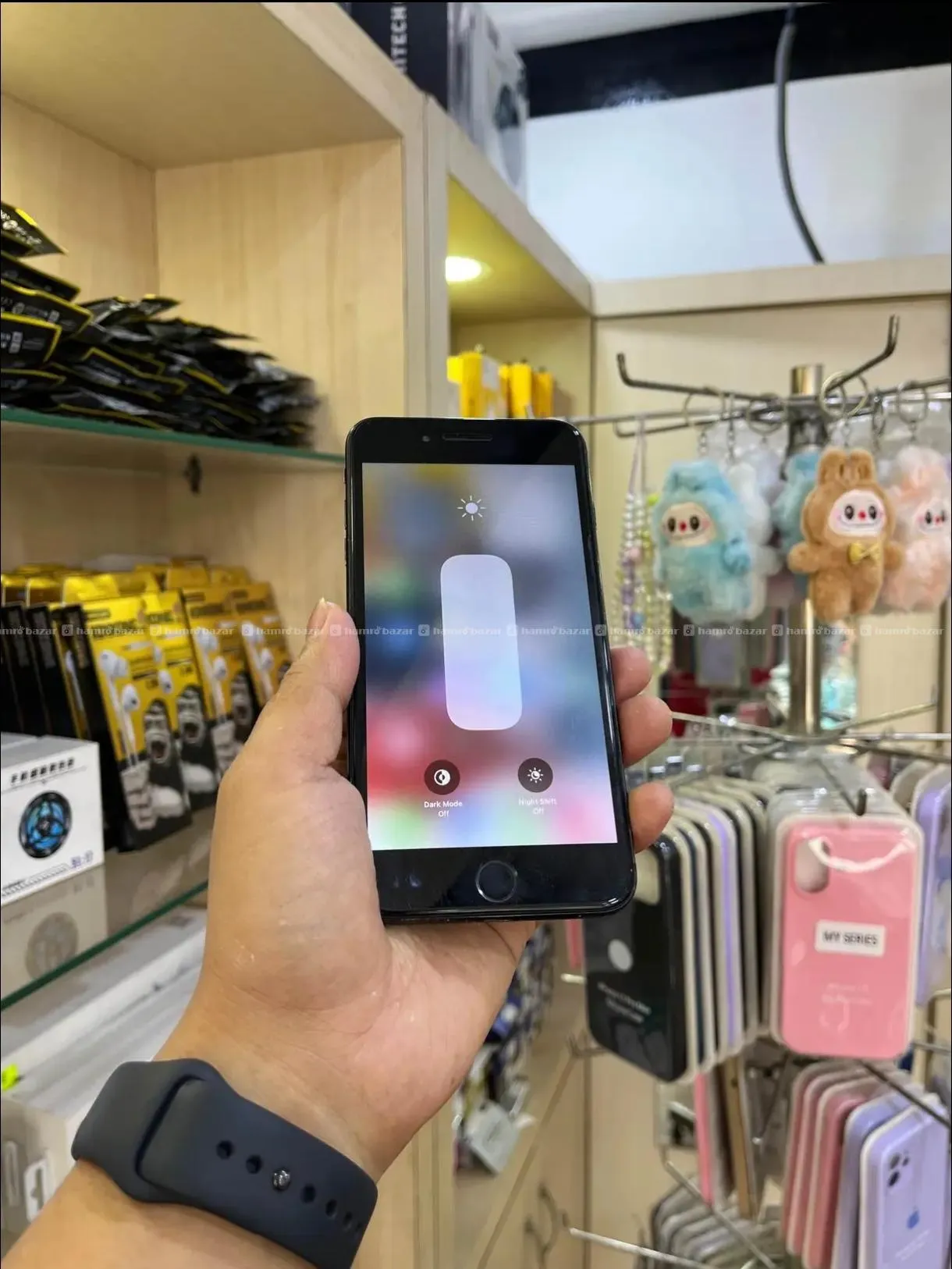 iPhone 7 plus 2