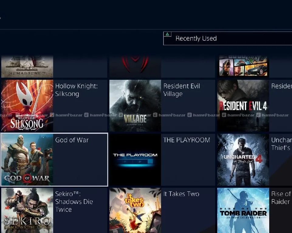 PS4 Slim 1TB 3