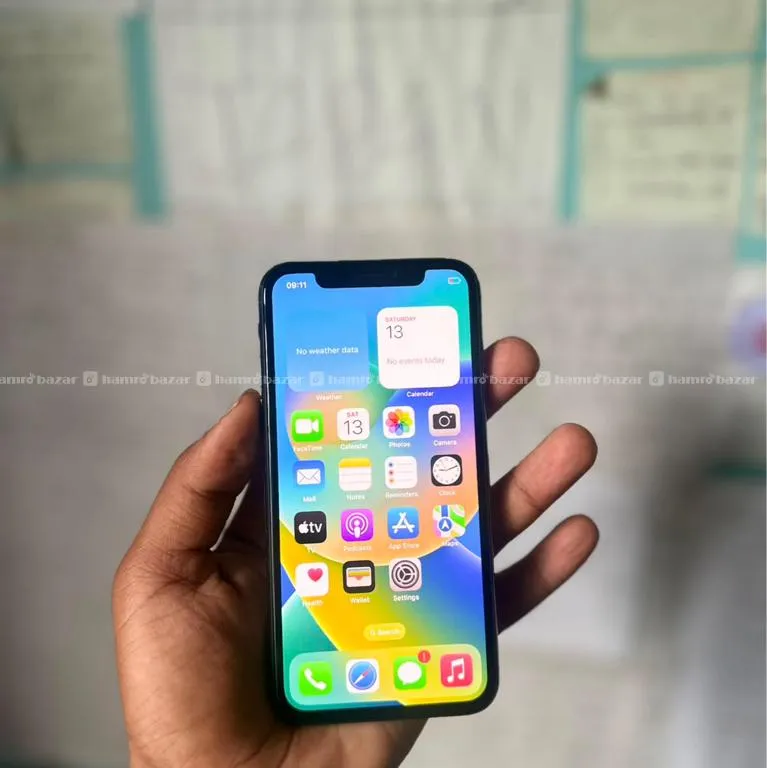 iPhone X 64Gb 5