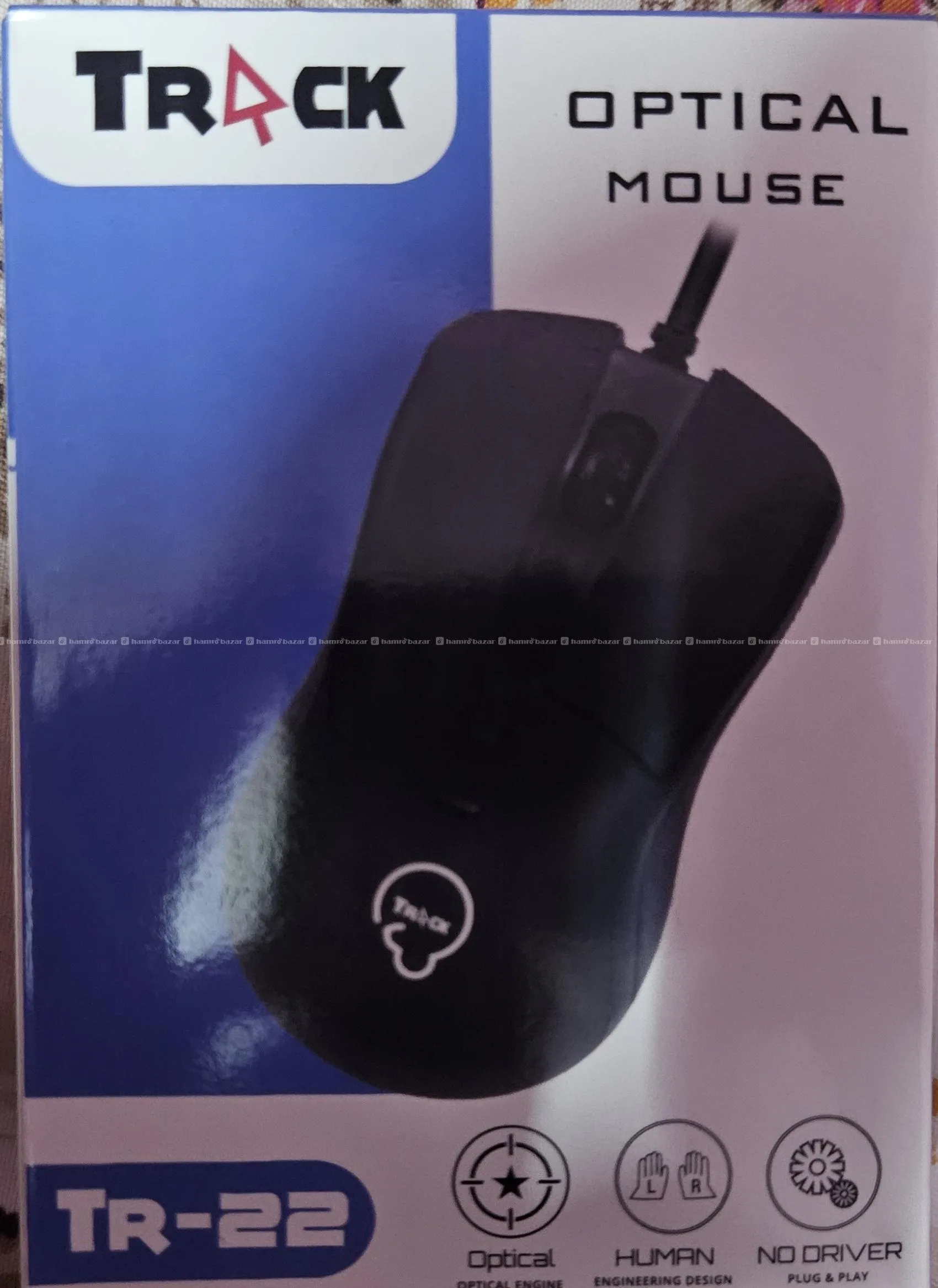 Mouse, mouse pad and keyboard 3
