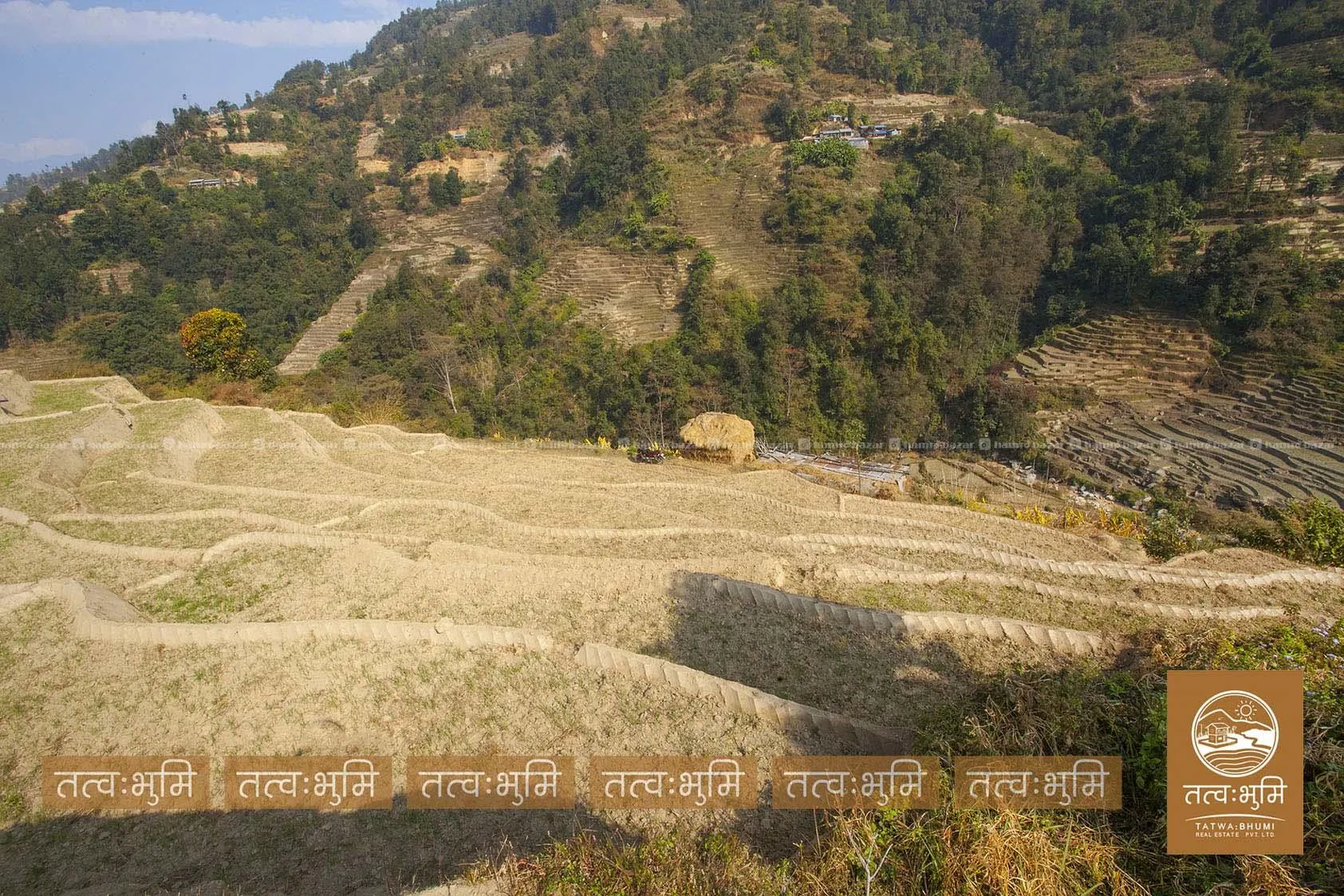 6 Ropani land for sale in 35 Kilo, Kakani-Nuwakot. 7
