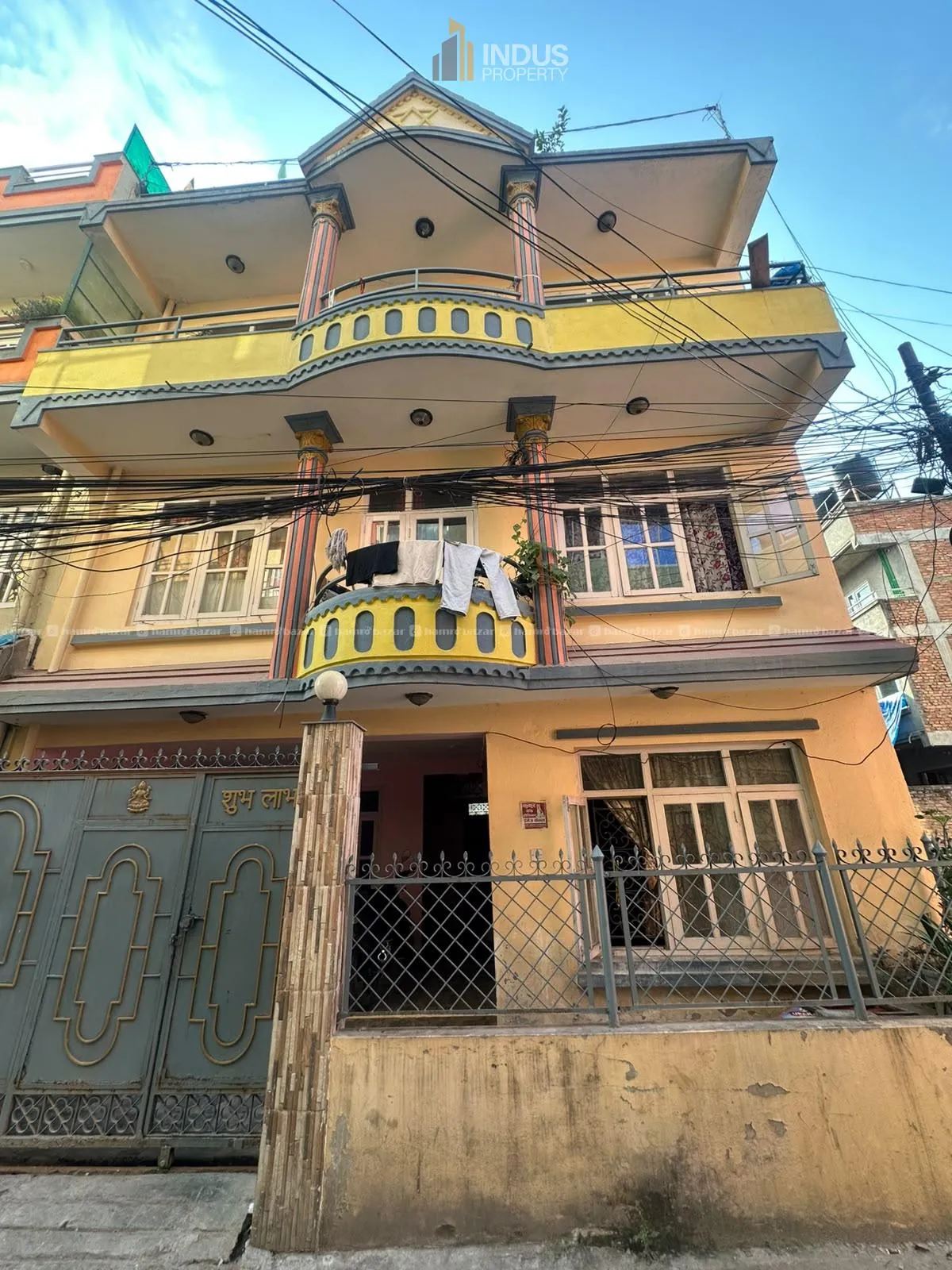House on sale at Kist Hospital, Imadol 1
